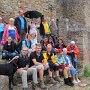 Gruppenbild mit Theda´s Hund "Londo"
